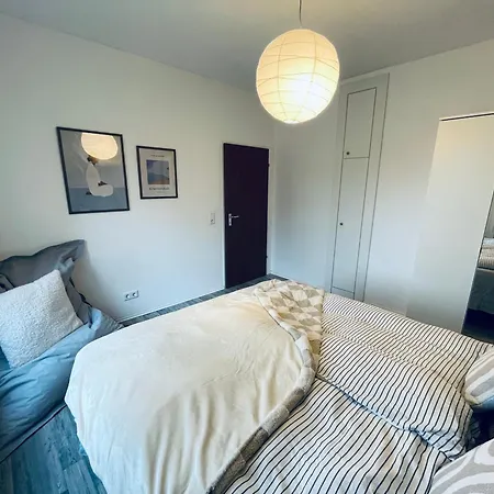 Huebsche Und Gemuetliche Mit 2 Zimmern