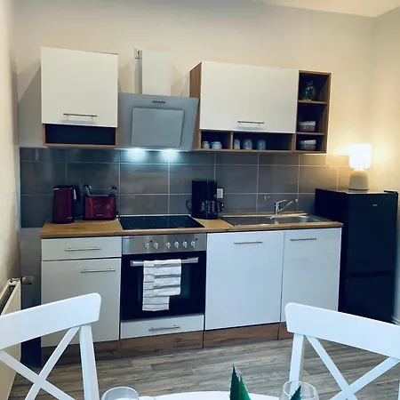 Διαμέρισμα Huebsche Und Gemuetliche Mit 2 Zimmern *