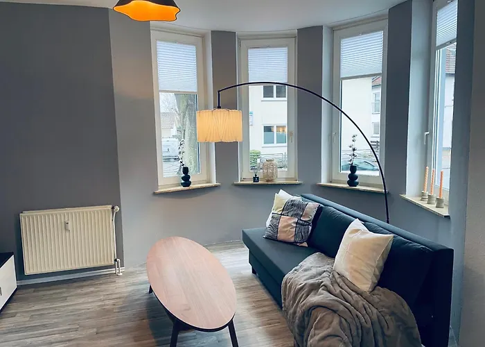 Huebsche Und Gemuetliche Mit 2 Zimmern Bremen