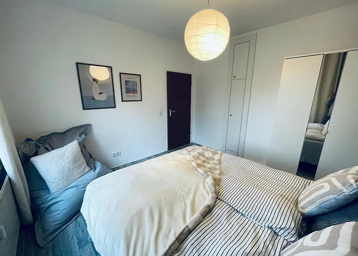 Huebsche Und Gemuetliche Mit 2 Zimmern