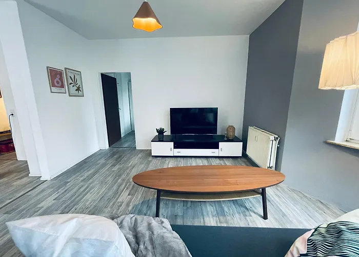 Διαμέρισμα Huebsche Und Gemuetliche Mit 2 Zimmern