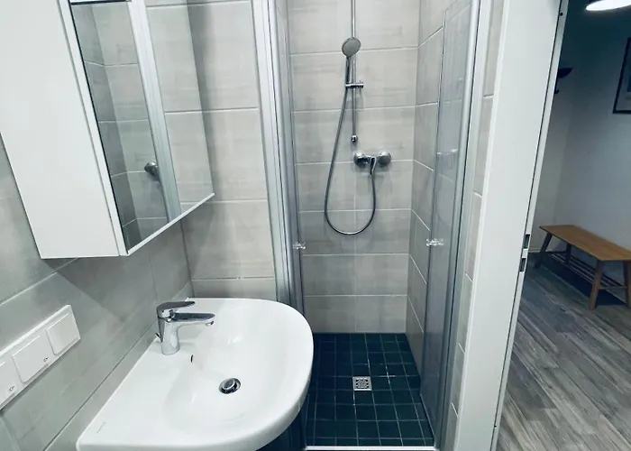 Apartment Huebsche Und Gemuetliche Mit 2 Zimmern