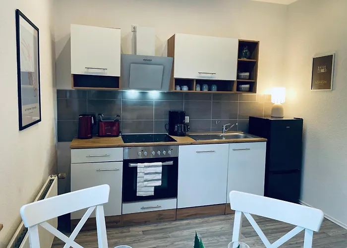 Apartment Huebsche Und Gemuetliche Mit 2 Zimmern *