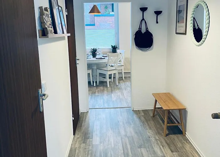 Huebsche Und Gemuetliche Mit 2 Zimmern Apartment *