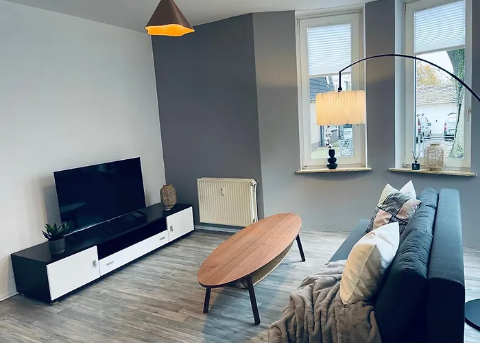 Huebsche Und Gemuetliche Mit 2 Zimmern *