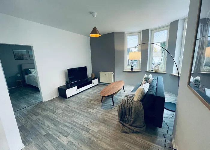 Huebsche Und Gemuetliche Mit 2 Zimmern