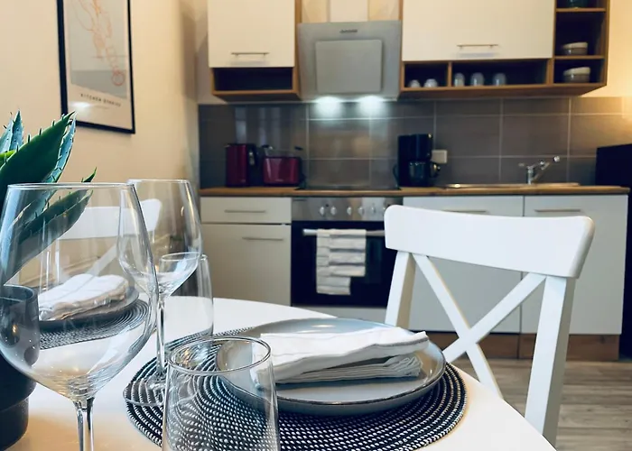 Huebsche Und Gemuetliche Mit 2 Zimmern Apartment Bremen