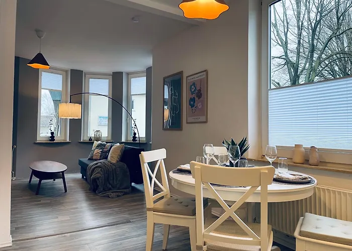 Huebsche Und Gemuetliche Mit 2 Zimmern *