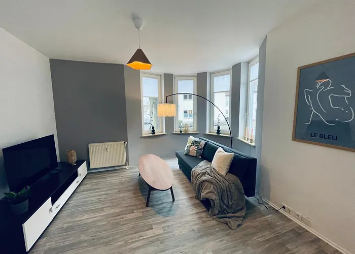 Huebsche Und Gemuetliche Mit 2 Zimmern