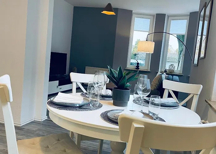 Huebsche Und Gemuetliche Mit 2 Zimmern Bremen